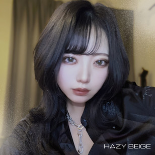 malun malun HAZY BEIGE マランマラン ヘイジーベージュ